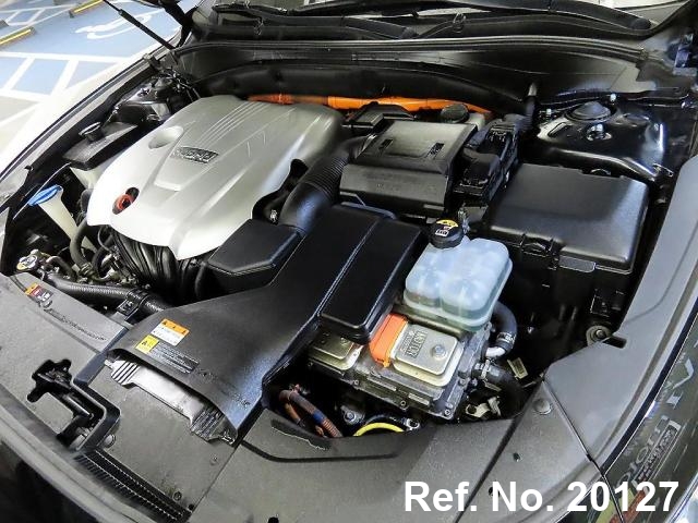  Hyundai / Grandeur Stock No. 20127